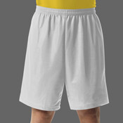 Men's 7" Inseam Lined Micro Mesh Shorts