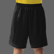Men's 7" Inseam Lined Micro Mesh Shorts