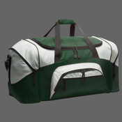 BG99Gil Colorblock Sport Duffel