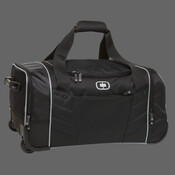 Hamblin 22 Wheeled Duffel
