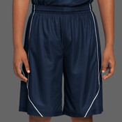 PosiCharge ® Mesh Reversible Spliced Short