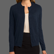 Ladies Cardigan Sweater