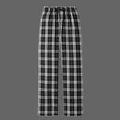 Women's Flannel Plaid Pant