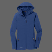 Women's Hooded Soft Shell Parka