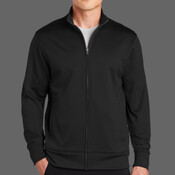 Sport Wick ® Fleece Full Zip Jacket
