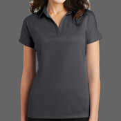 Ladies Crossover Raglan Polo
