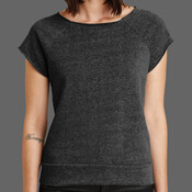 Rehearsal Short Sleeve Pullover Sweatshirt