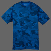 Youth CamoHex Tee