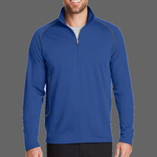 Smooth Fleece 1/2 Zip