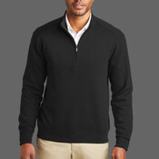 Interlock 1/4 Zip