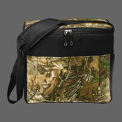 Camouflage 24 Can Cube Cooler