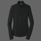 Ladies PosiCharge ® Competitor 1/4 Zip Pullover