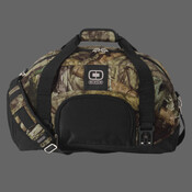 Camo Big Dome Duffel