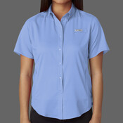 Ladies' Tamiami™ II Short-Sleeve Shirt