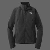 Ladies Apex Barrier Soft Shell Jacket