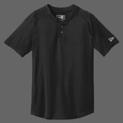 Youth Diamond Era 2 Button Jersey