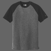 Heritage Blend Varsity Tee