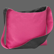 Cotton Canvas Sling Bag