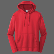 Performance Fleece Pullover Hooded Sweatshirt