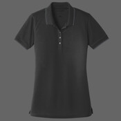 Ladies Dry Zone ® UV Micro Mesh Tipped Polo