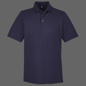 CrownLux Performance™ Men's Plaited Polo
