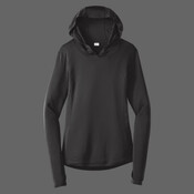 Ladies PosiCharge ® Competitor Hooded Pullover