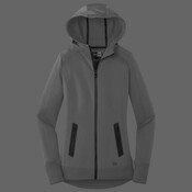 Ladies Venue Fleece Full Zip Hoodie