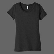 Women's Triblend Short Sleeve Tee