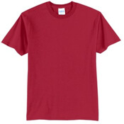 PC55SVJH  50/50 Cotton/Poly T Shirt