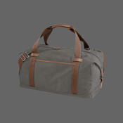 Cotton Canvas Duffel