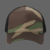 Snapback Trucker Cap