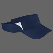 Dry Zone ® Colorblock Visor BSA