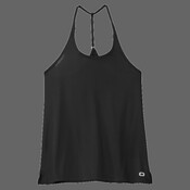 Ladies Level Mesh Tank