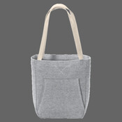 Core Fleece Sweatshirt Tote