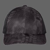 Performance Camouflage Mesh Back Snapback Cap