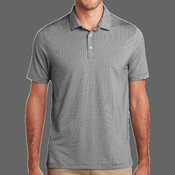 ® Gingham Polo