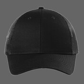Low Profile Snapback Trucker Cap