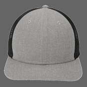 Snapback Low Profile Trucker Cap