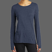 Ladies Exchange 1.5 Long Sleeve Crew
