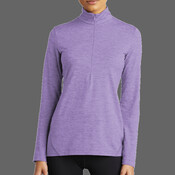 Ladies Exchange 1.5 Long Sleeve 1/2 Zip