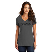 Women's Perfect Weight ® V Neck Tee
