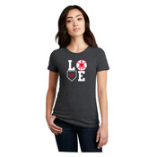 District® Women's Perfect Blend ® Tee