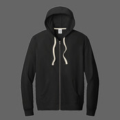 Re Fleece Full Zip Hoodie