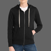 Women's Re Fleece Full Zip Hoodie