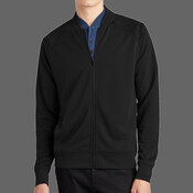 Double Knit Bomber