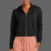Women's V.I.T. Fleece Full Zip Hoodie