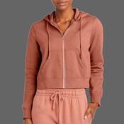 Women's V.I.T. Fleece Full Zip Hoodie