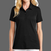 Ladies Oceanside Solid Polo