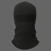 Rib Knit Face Mask