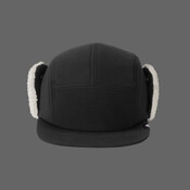 Fuzz Five Panel Cap